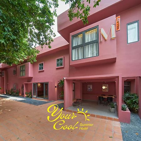 M Village Living Ho Bieu Chanh Cidade de Ho Chi Minh Exterior foto