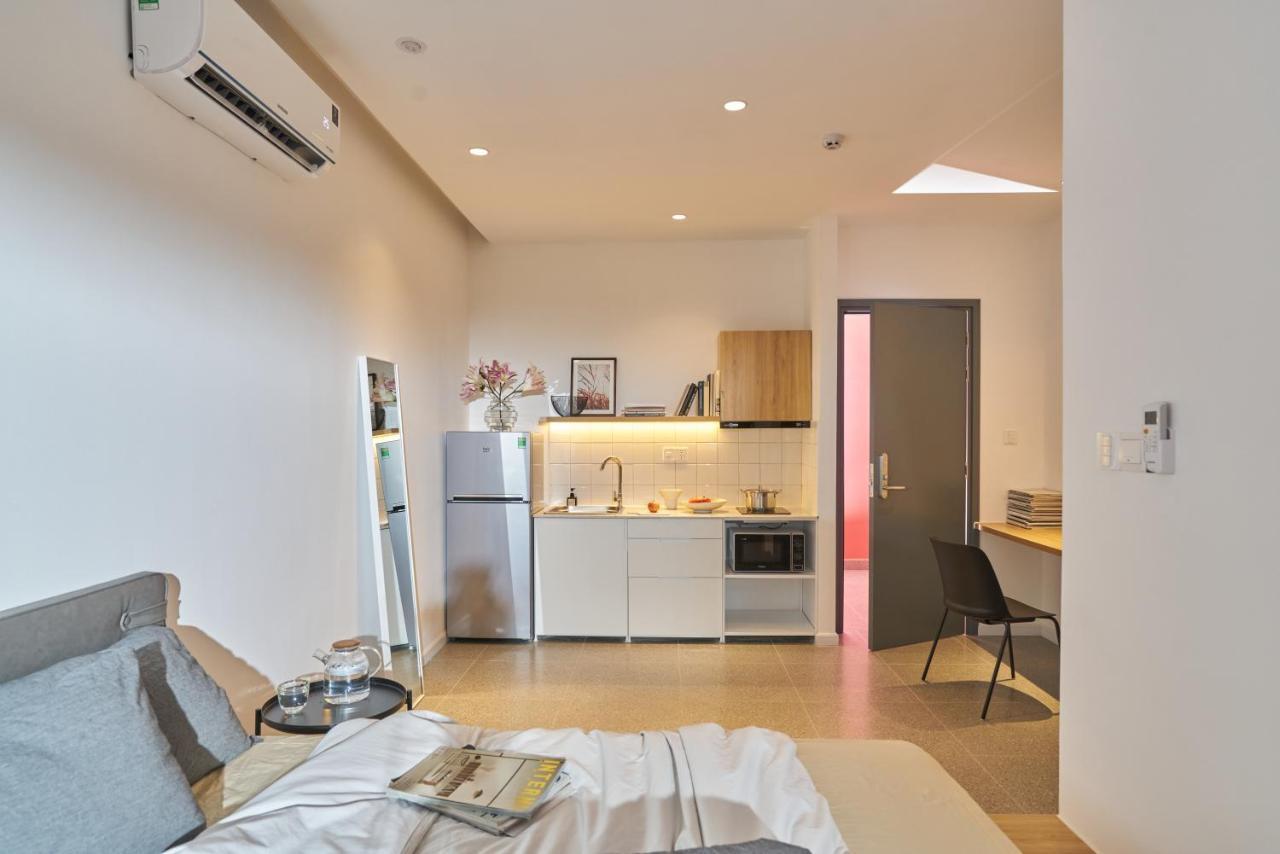 M Village Living Ho Bieu Chanh Cidade de Ho Chi Minh Exterior foto