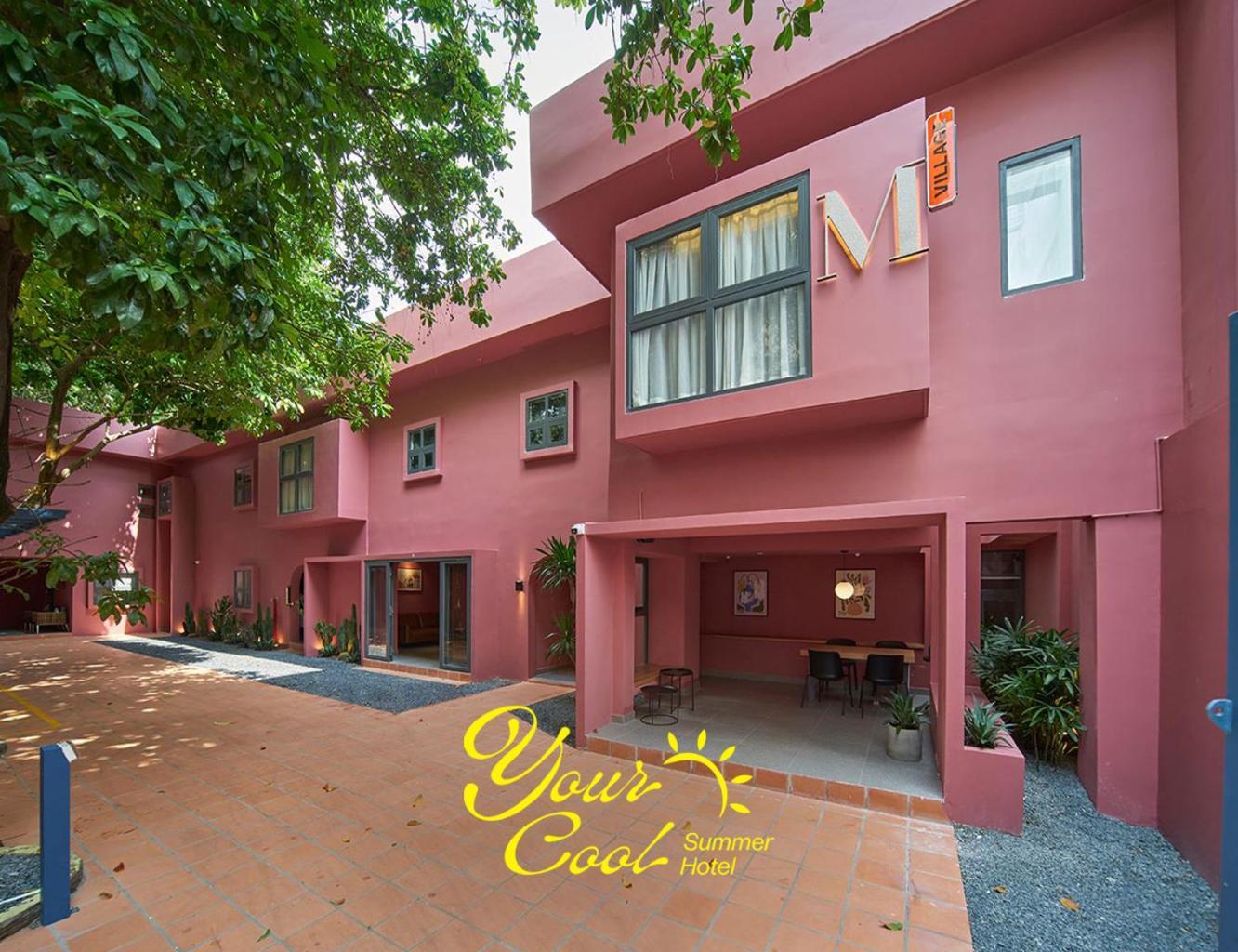 M Village Living Ho Bieu Chanh Cidade de Ho Chi Minh Exterior foto